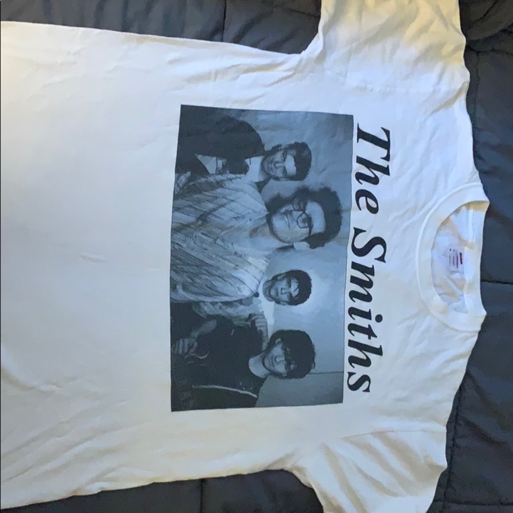 The smiths Concert T-shirt